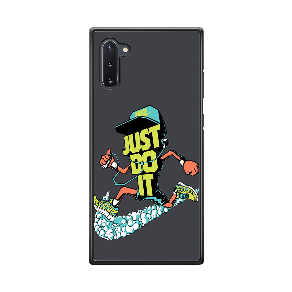 Nike Run Mode Samsung Galaxy Note 10 Case