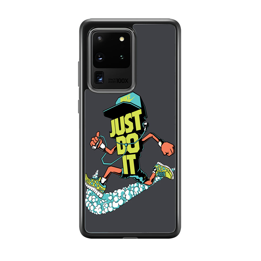 Nike Run Mode Samsung Galaxy S20 Ultra Case