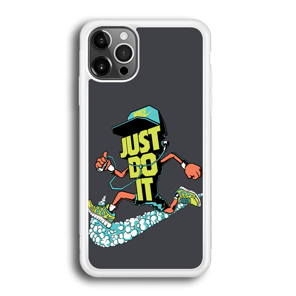 Nike Run Mode iPhone 12 Pro Case