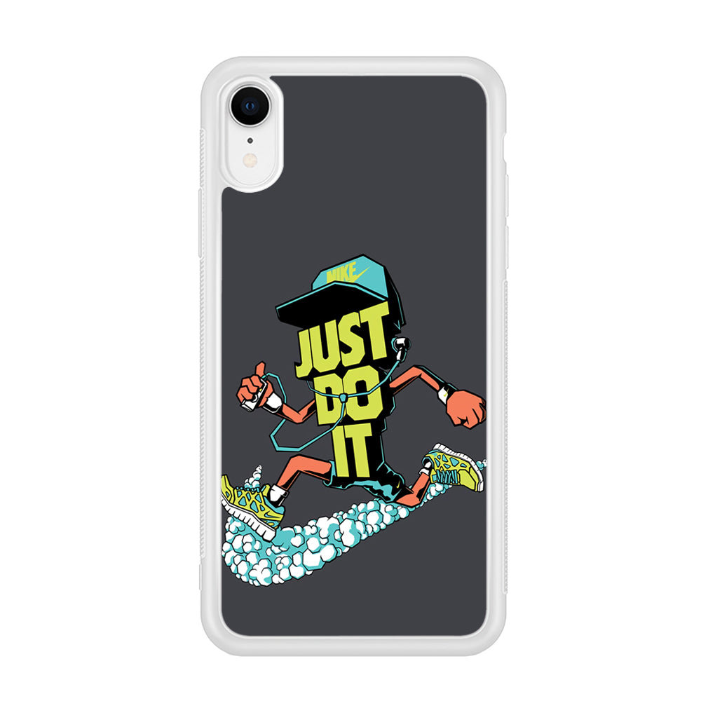 Nike Run Mode iPhone XR Case
