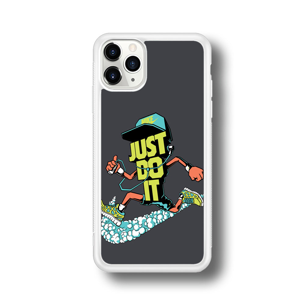 Nike Run Mode iPhone 11 Pro Max Case