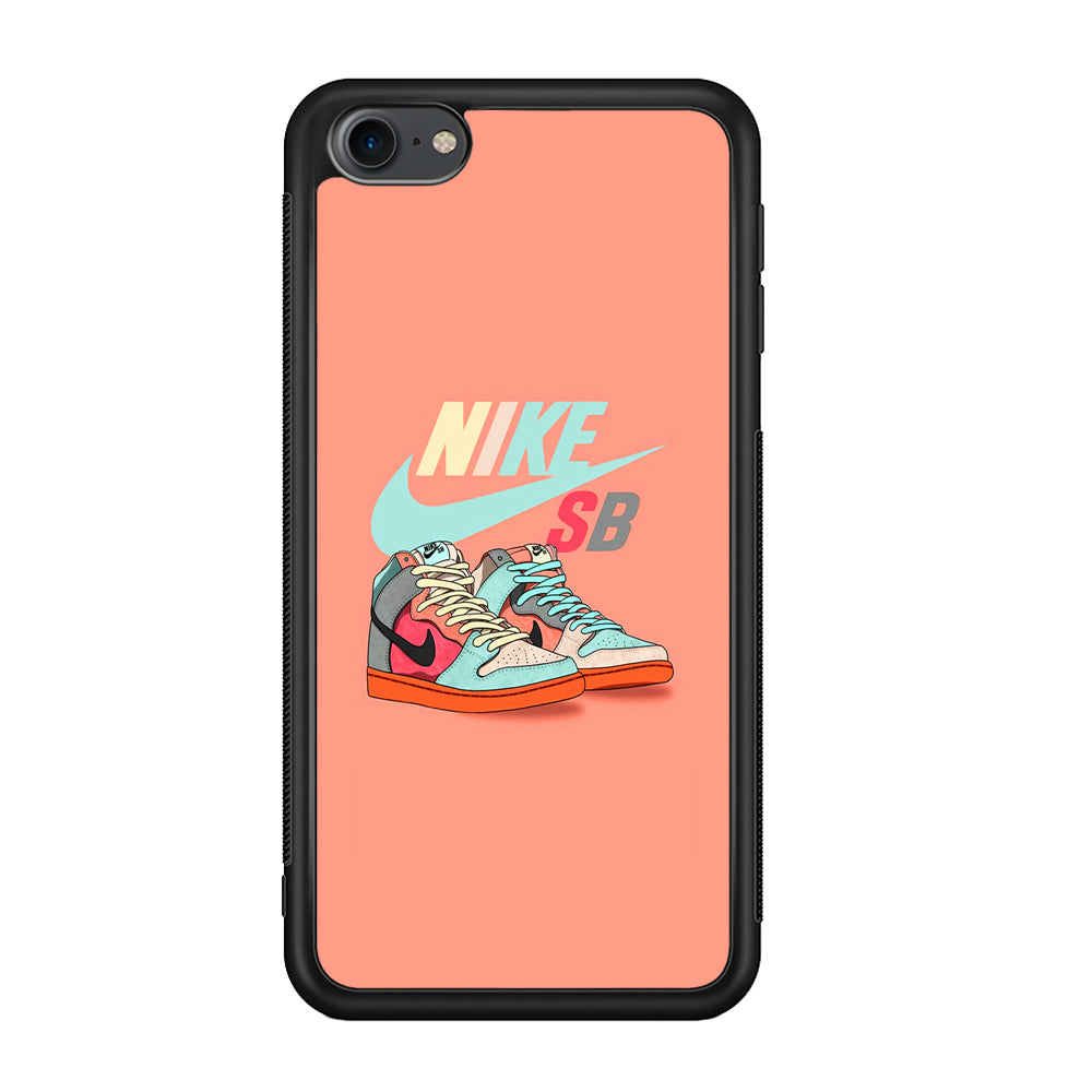 Nike SB Shoes iPod Touch 6 Case - Carneyforia