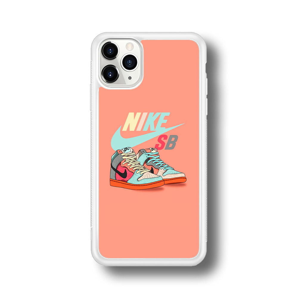 Nike SB Shoes iPhone 11 Pro Max Case