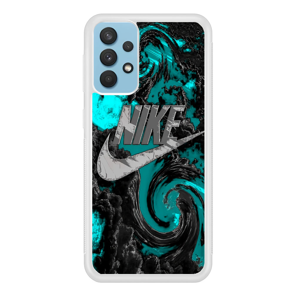 Nike Seaside Samsung Galaxy A32 Case