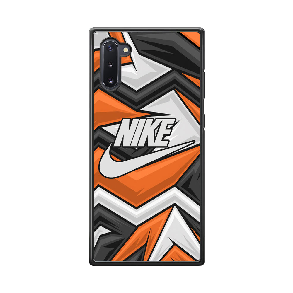 Nike Shape Logo Samsung Galaxy Note 10 Case