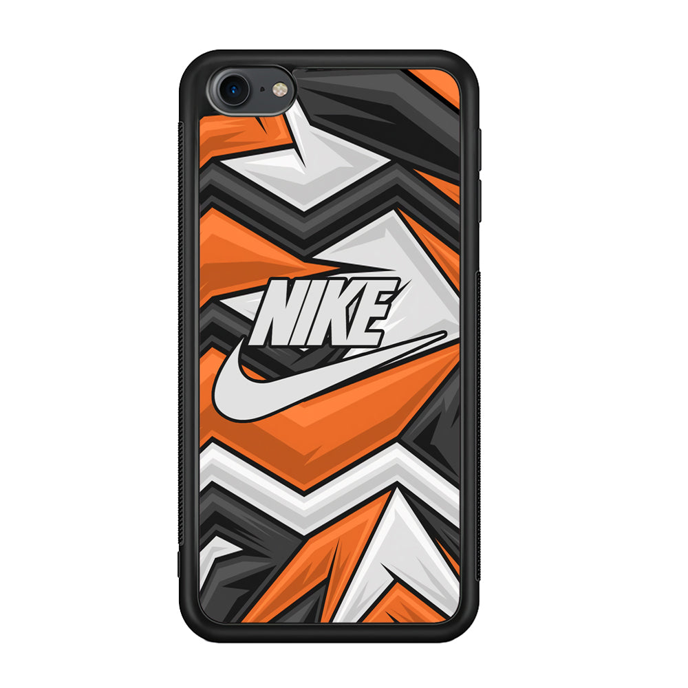 Nike Shape Logo iPod Touch 6 Case - Carneyforia