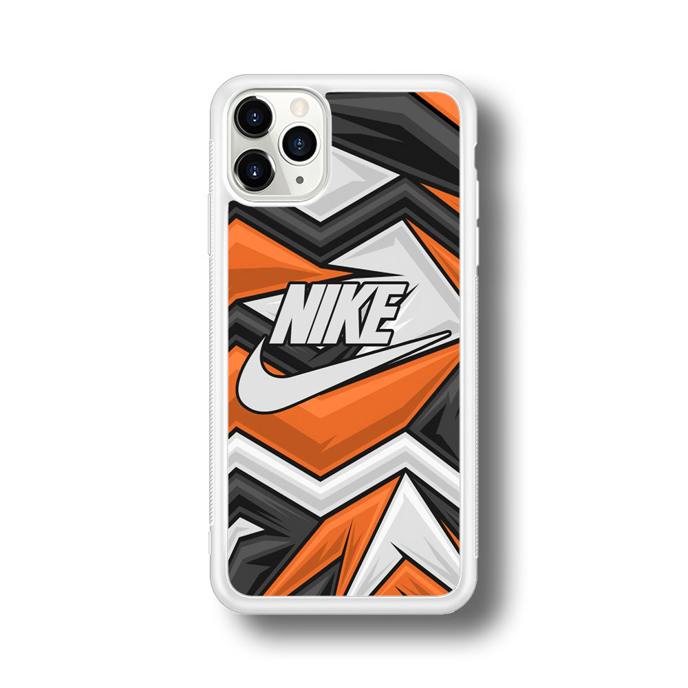 Nike Shape Logo iPhone 11 Pro Max Case