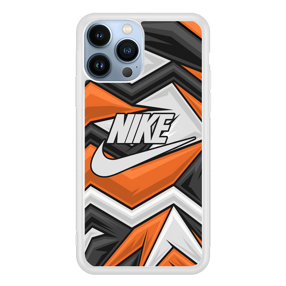 Nike Shape Logo iPhone 13 Pro Max Case