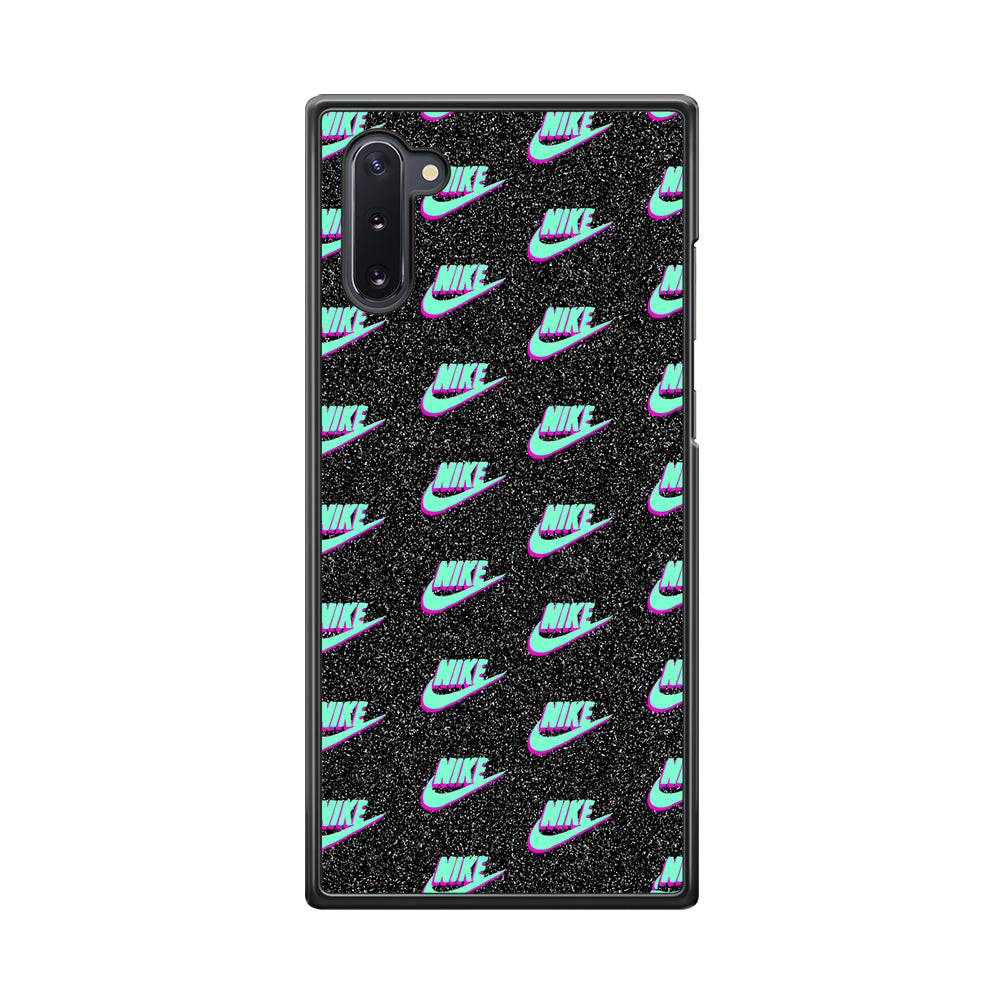 Nike Shine of Star Samsung Galaxy Note 10 Case