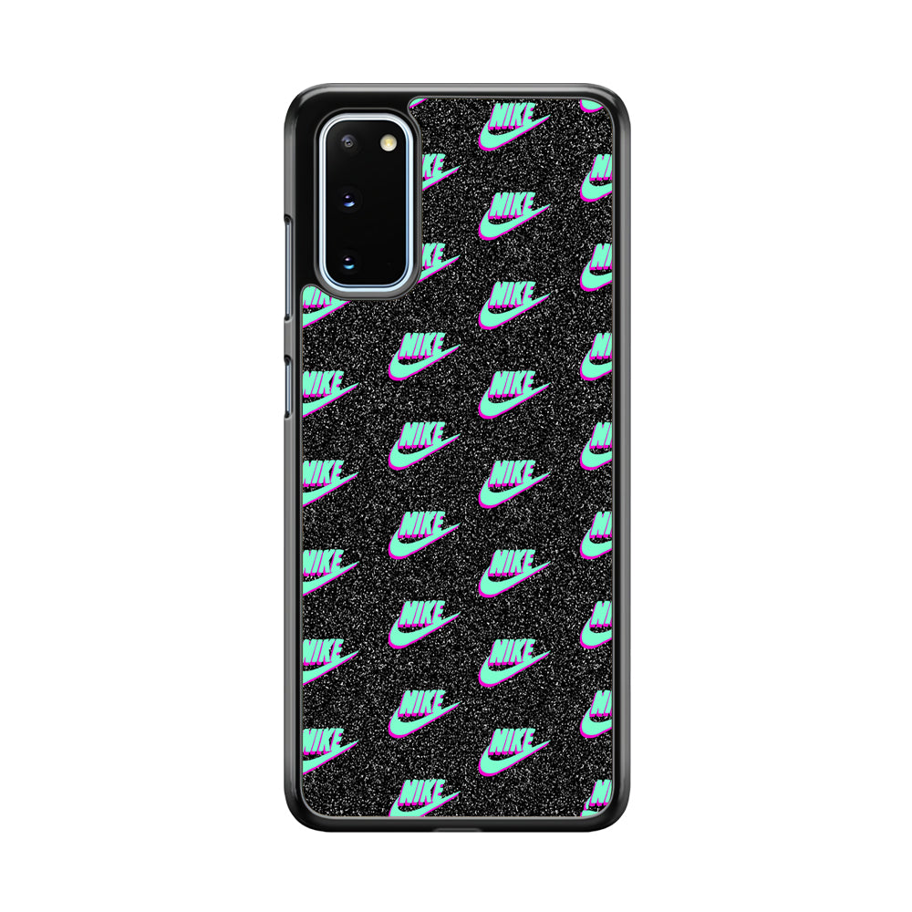 Nike Shine of Star Samsung Galaxy S20 Case Default Title