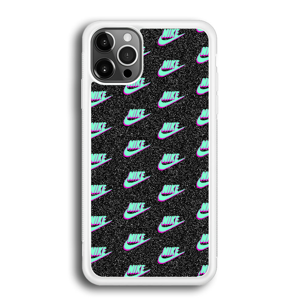 Nike Shine of Star iPhone 12 Pro Case