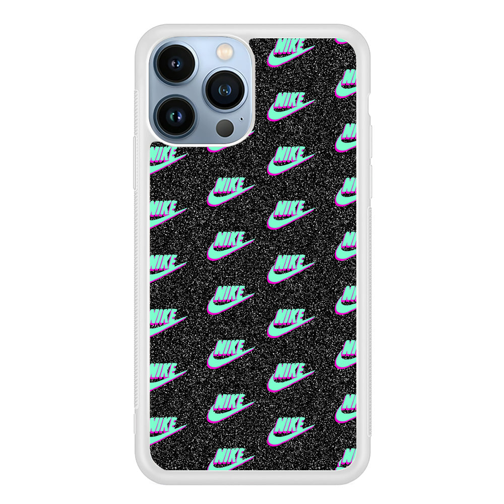 Nike Shine of Star iPhone 13 Pro Max Case