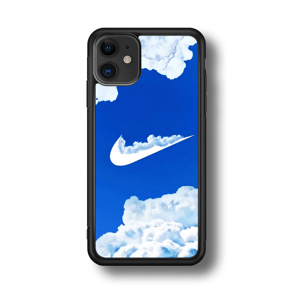 Nike Sky Clouds iPhone 11 Case