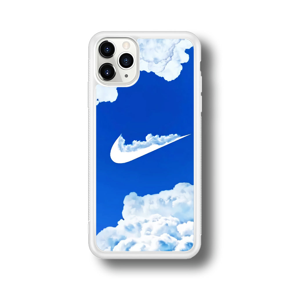 Nike Sky Clouds iPhone 11 Pro Max Case