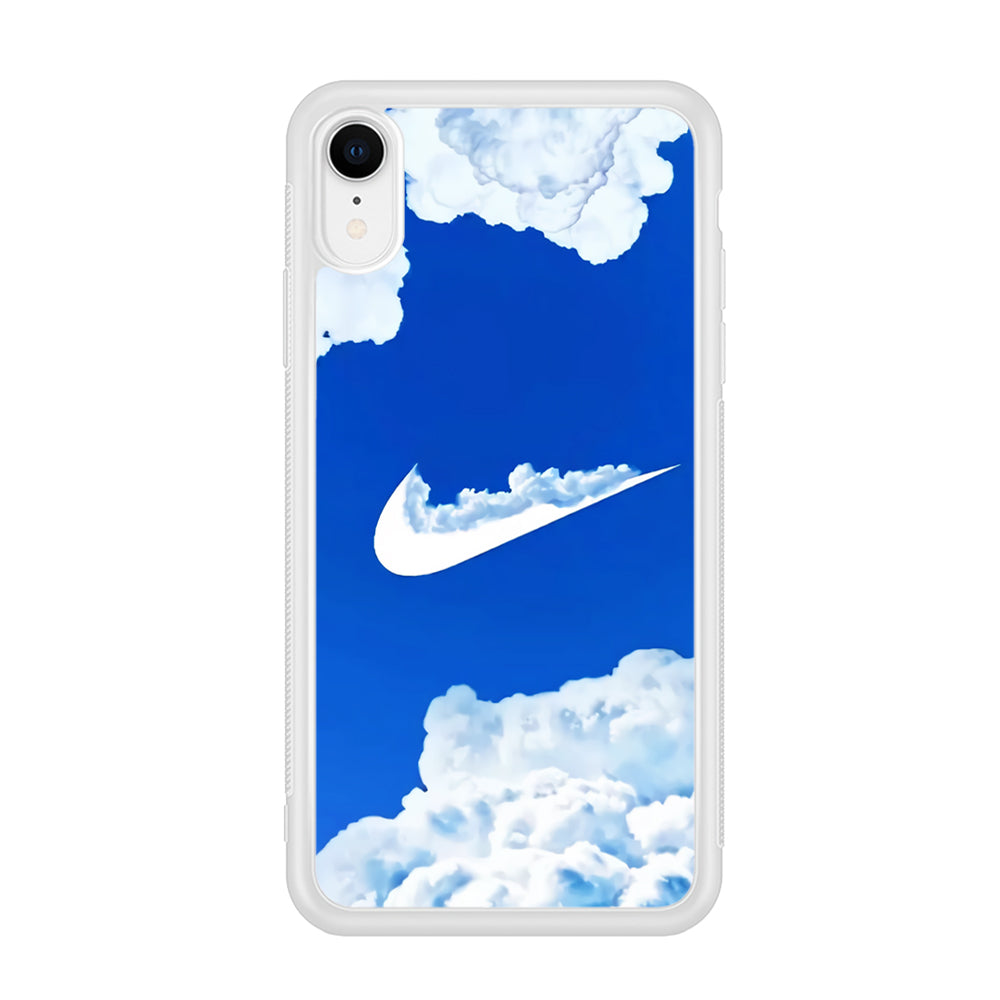 Nike Sky Clouds iPhone XR Case