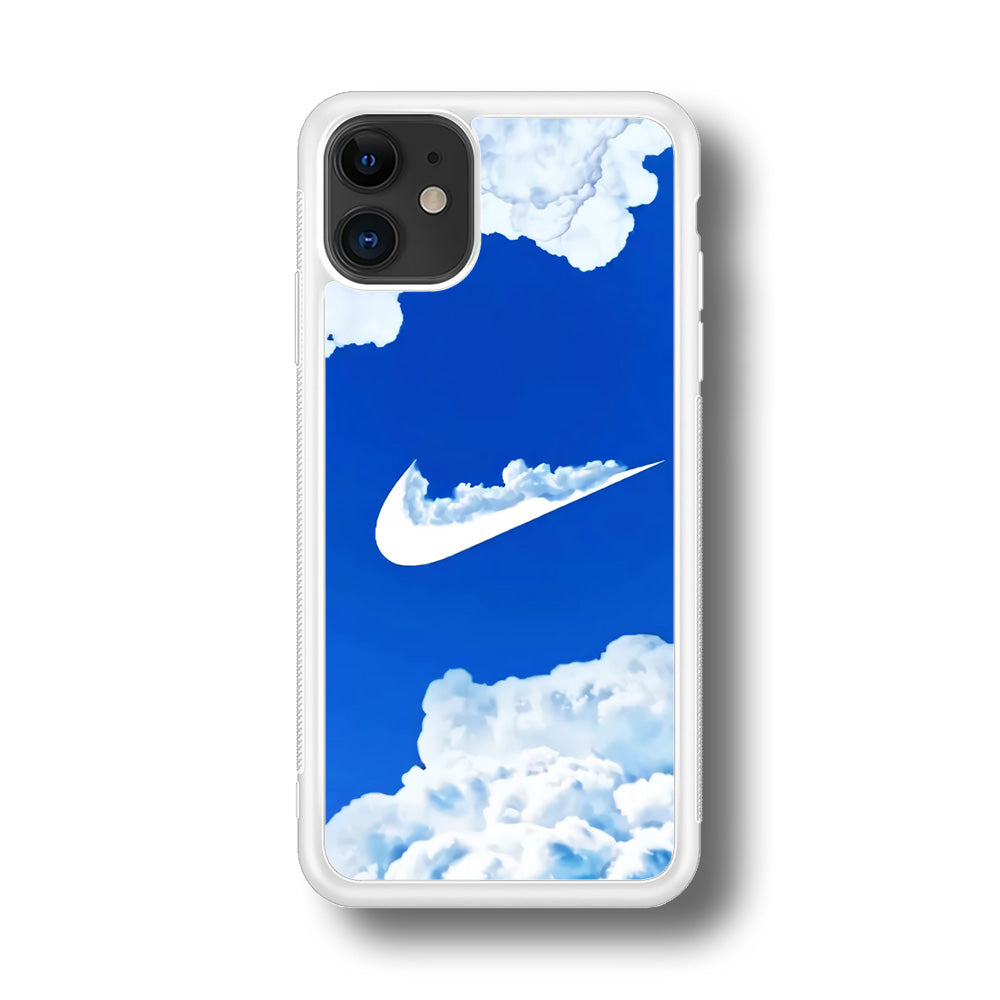 Nike Sky Clouds iPhone 11 Case