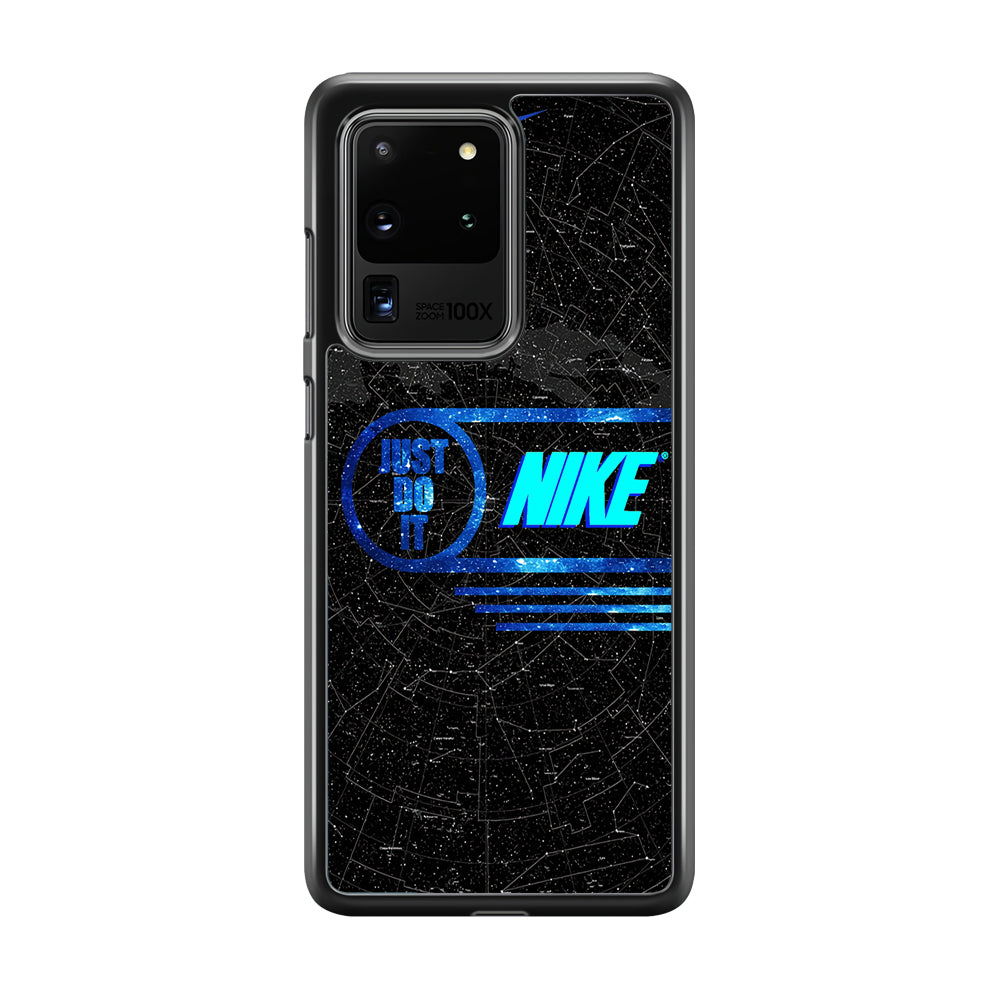 Nike Space of Serenity Samsung Galaxy S20 Ultra Case