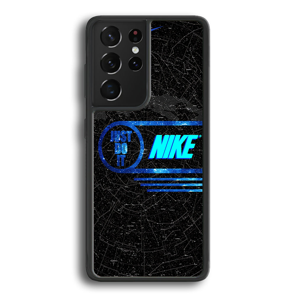Nike Space of Serenity Samsung Galaxy S21 Ultra Case - Carneyforia