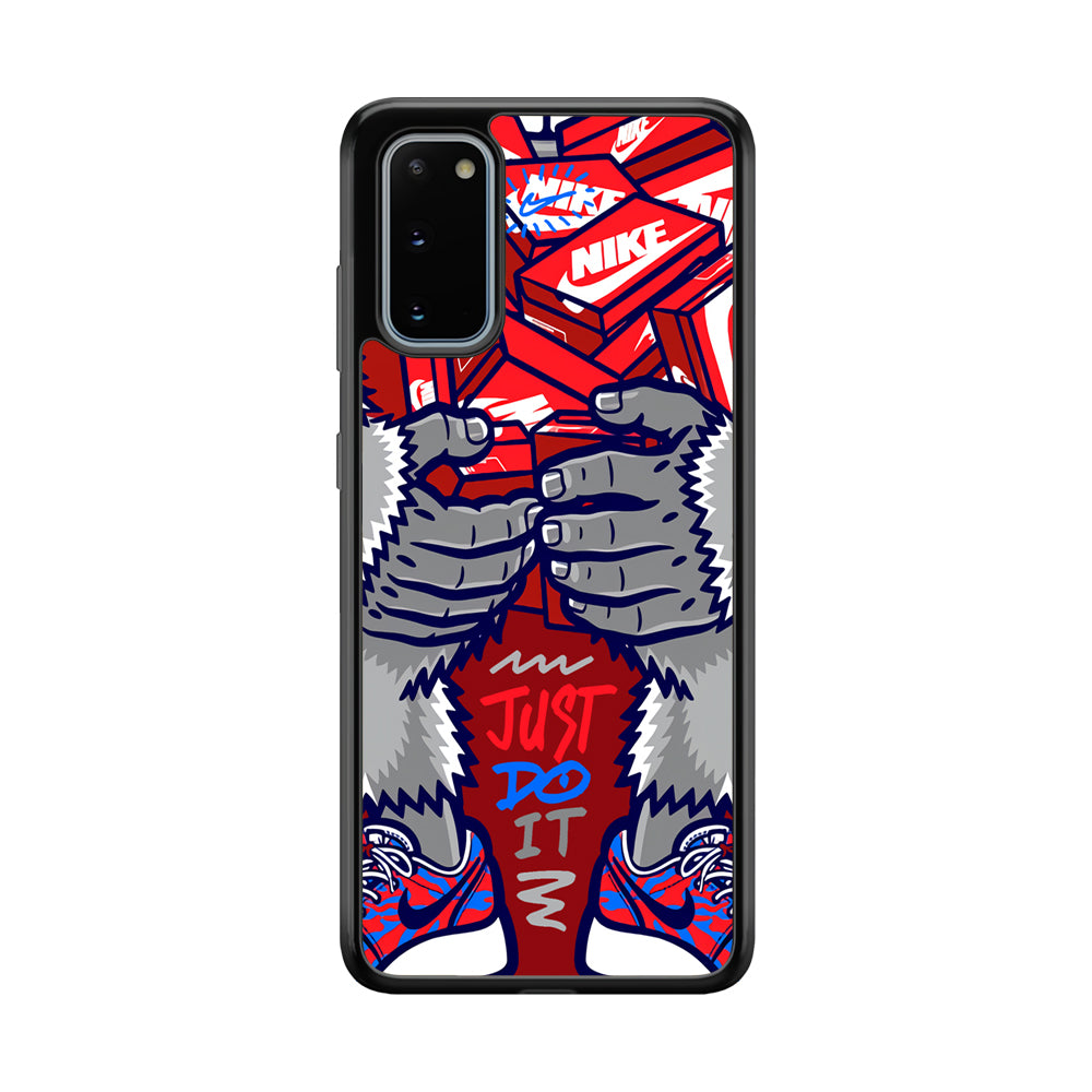 Nike Special Embrace Samsung Galaxy S20 Case