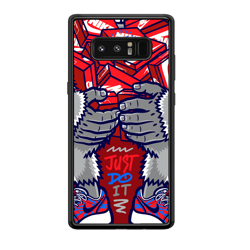 Nike Special Embrace Samsung Galaxy Note 8 Case