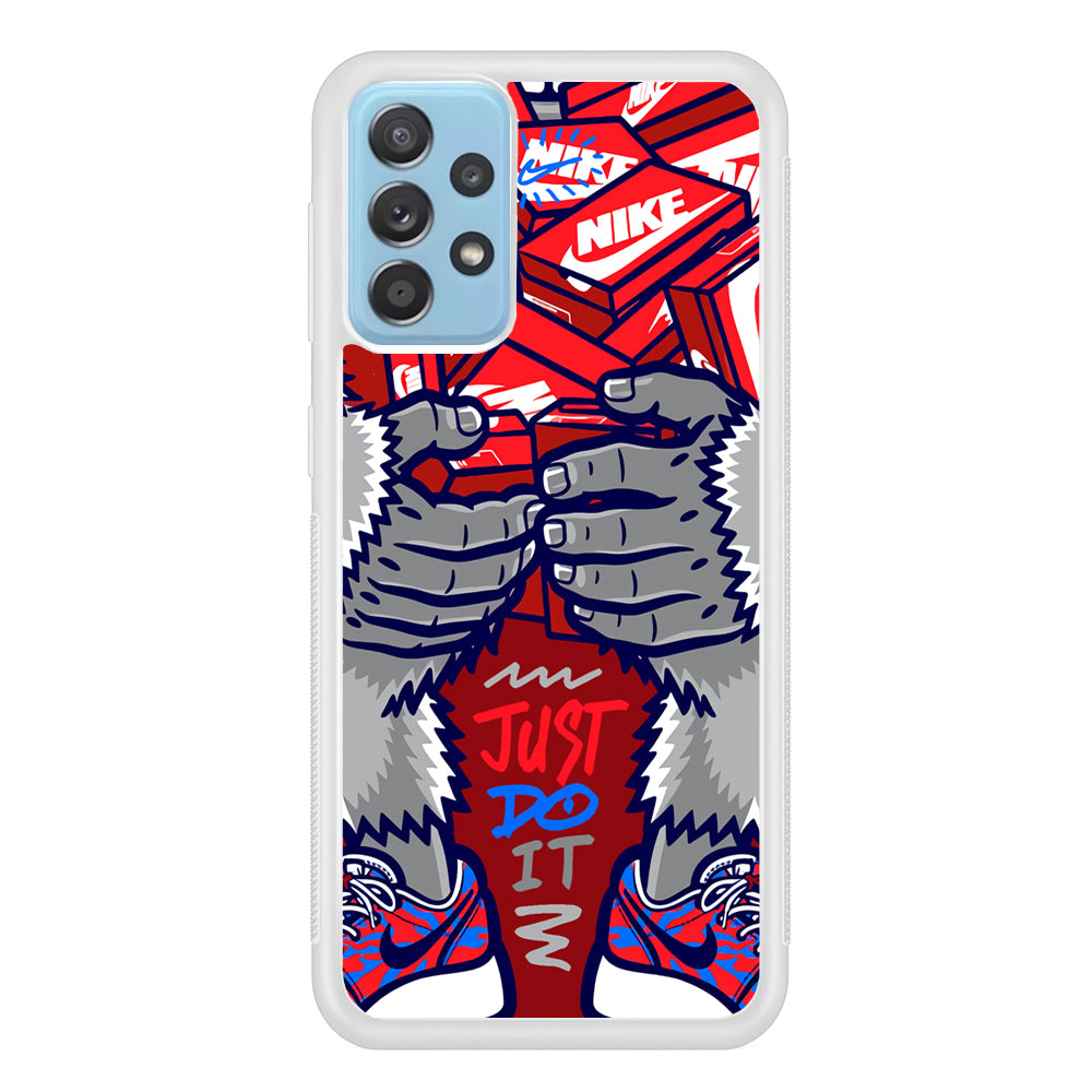 Nike Special Embrace Samsung Galaxy A52 Case