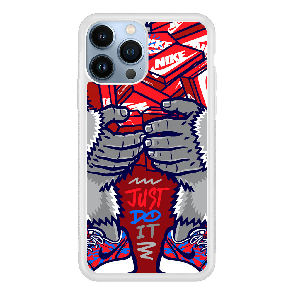 Nike Special Embrace iPhone 13 Pro Max Case