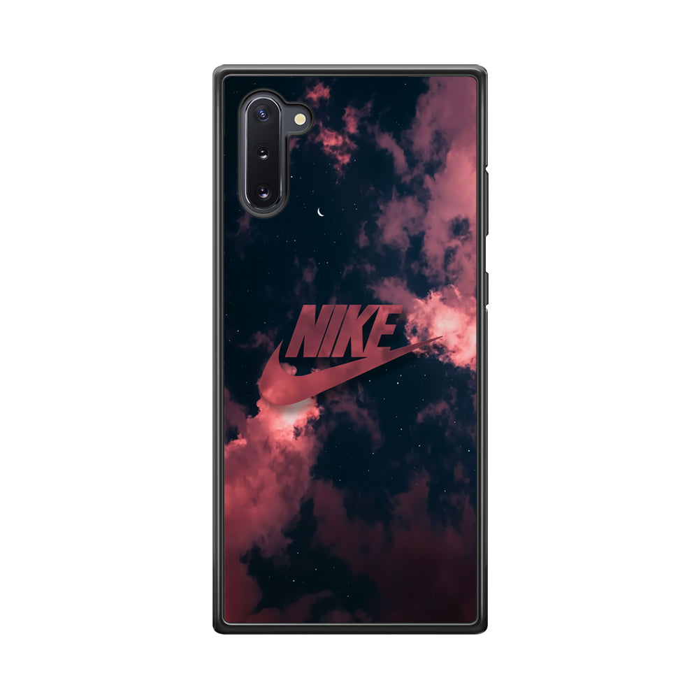Nike Story of The Space Samsung Galaxy Note 10 Case
