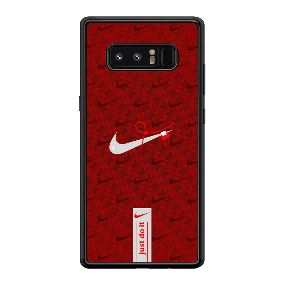 Nike Stuff of Selection Samsung Galaxy Note 8 Case