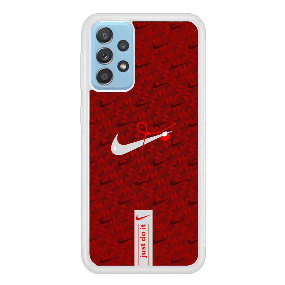 Nike Stuff of Selection Samsung Galaxy A52 Case