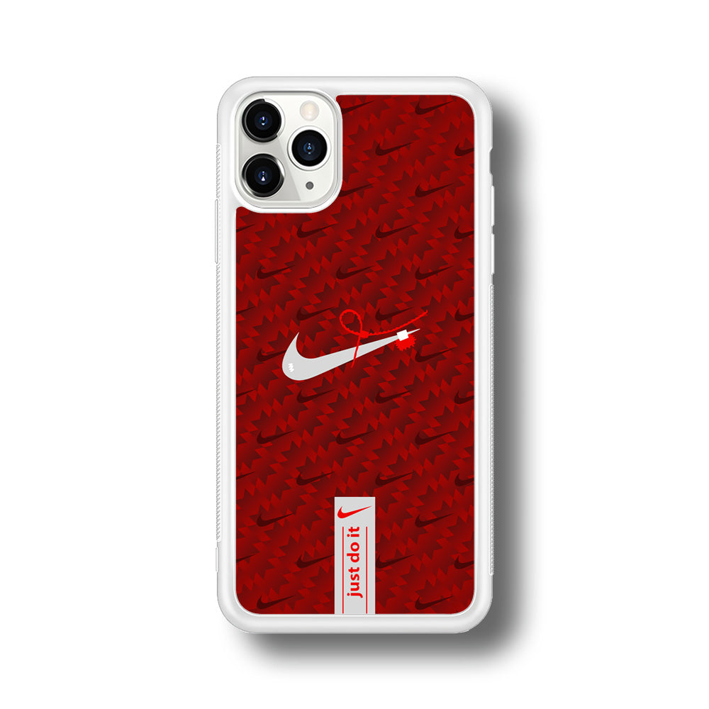 Nike Stuff of Selection iPhone 11 Pro Max Case