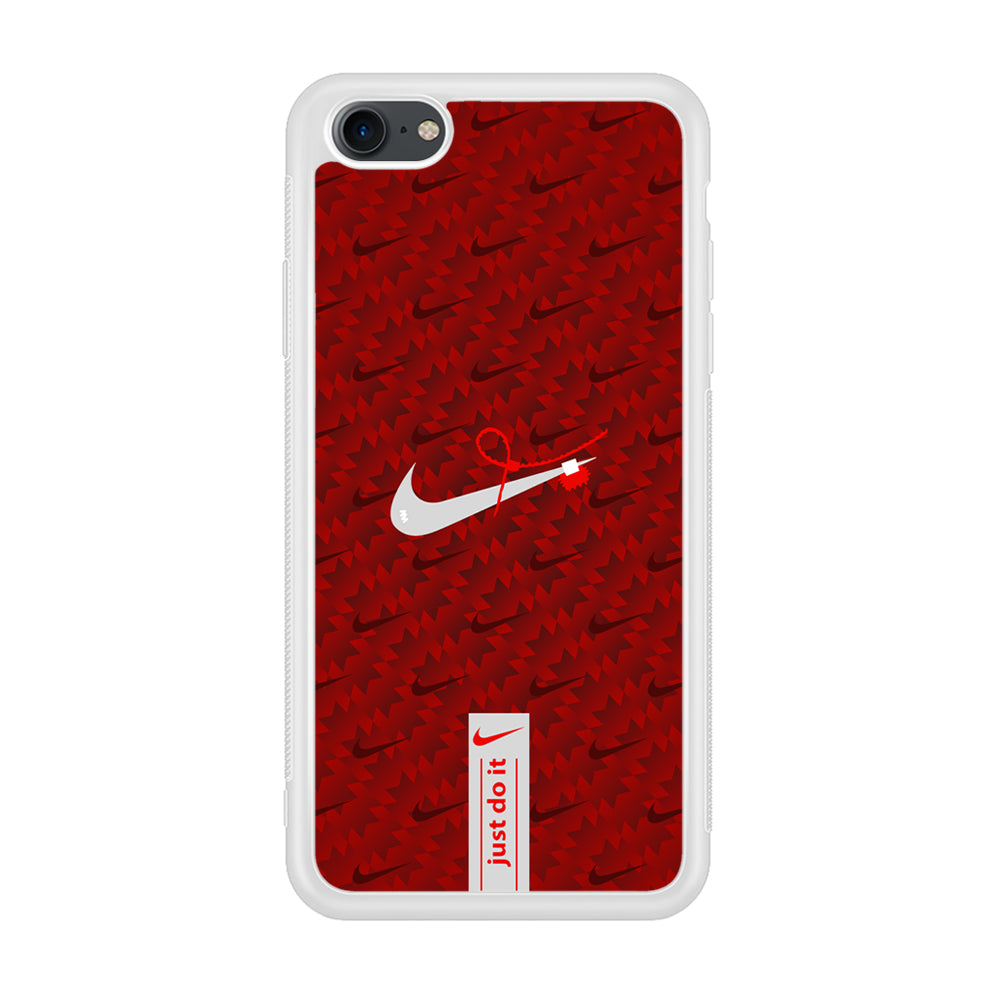 Nike Stuff of Selection iPhone 8 Case