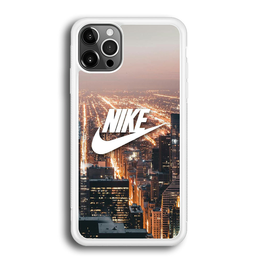 Nike Sunset City iPhone 12 Pro Case