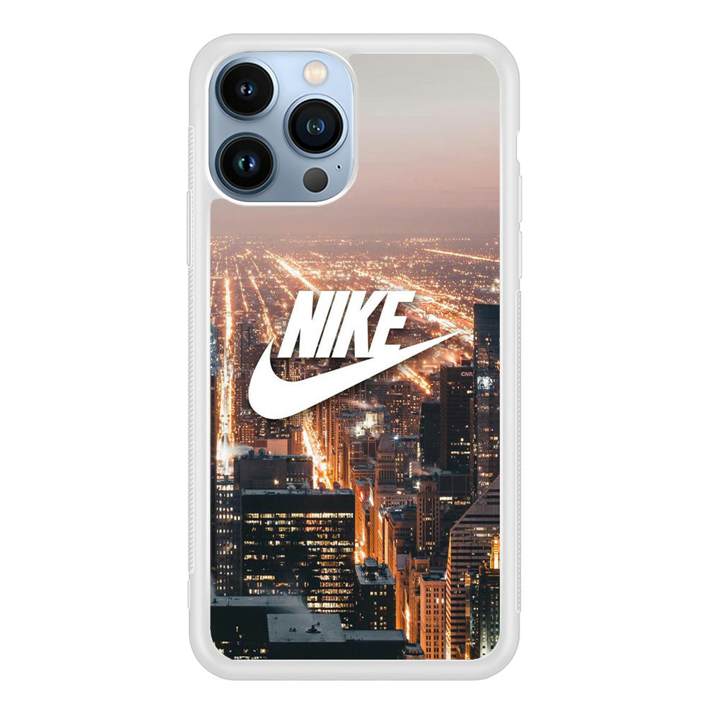 Nike Sunset City iPhone 13 Pro Max Case