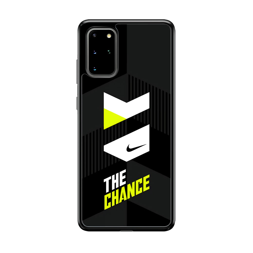 Nike Take The Chance Samsung Galaxy S20 Plus Case