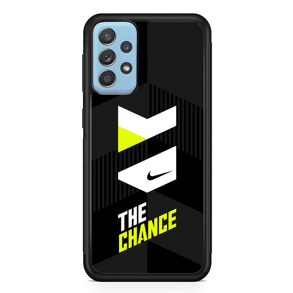 Nike Take The Chance Samsung Galaxy A52 Case