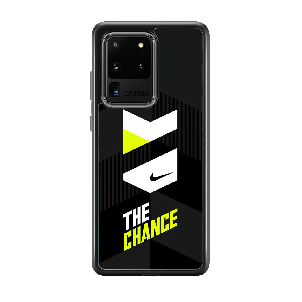 Nike Take The Chance Samsung Galaxy S20 Ultra Case