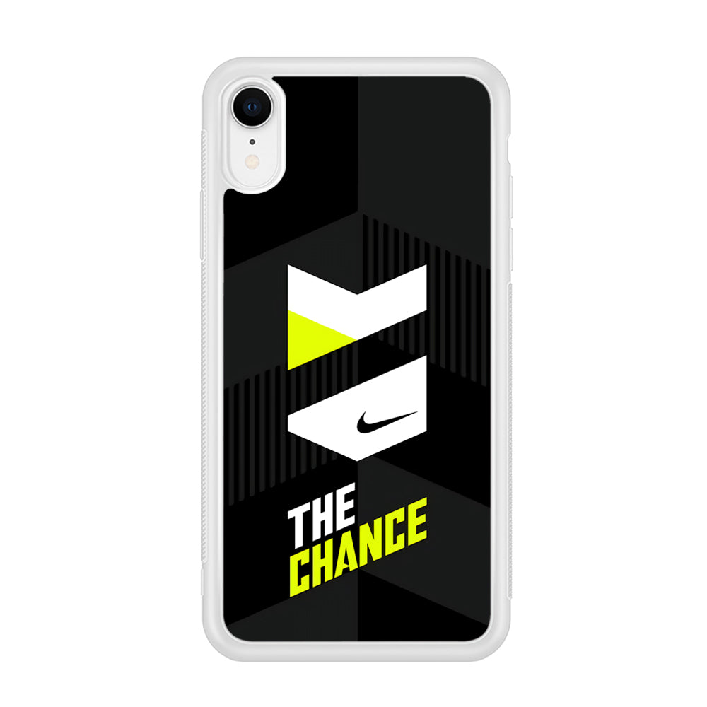 Nike Take The Chance iPhone XR Case