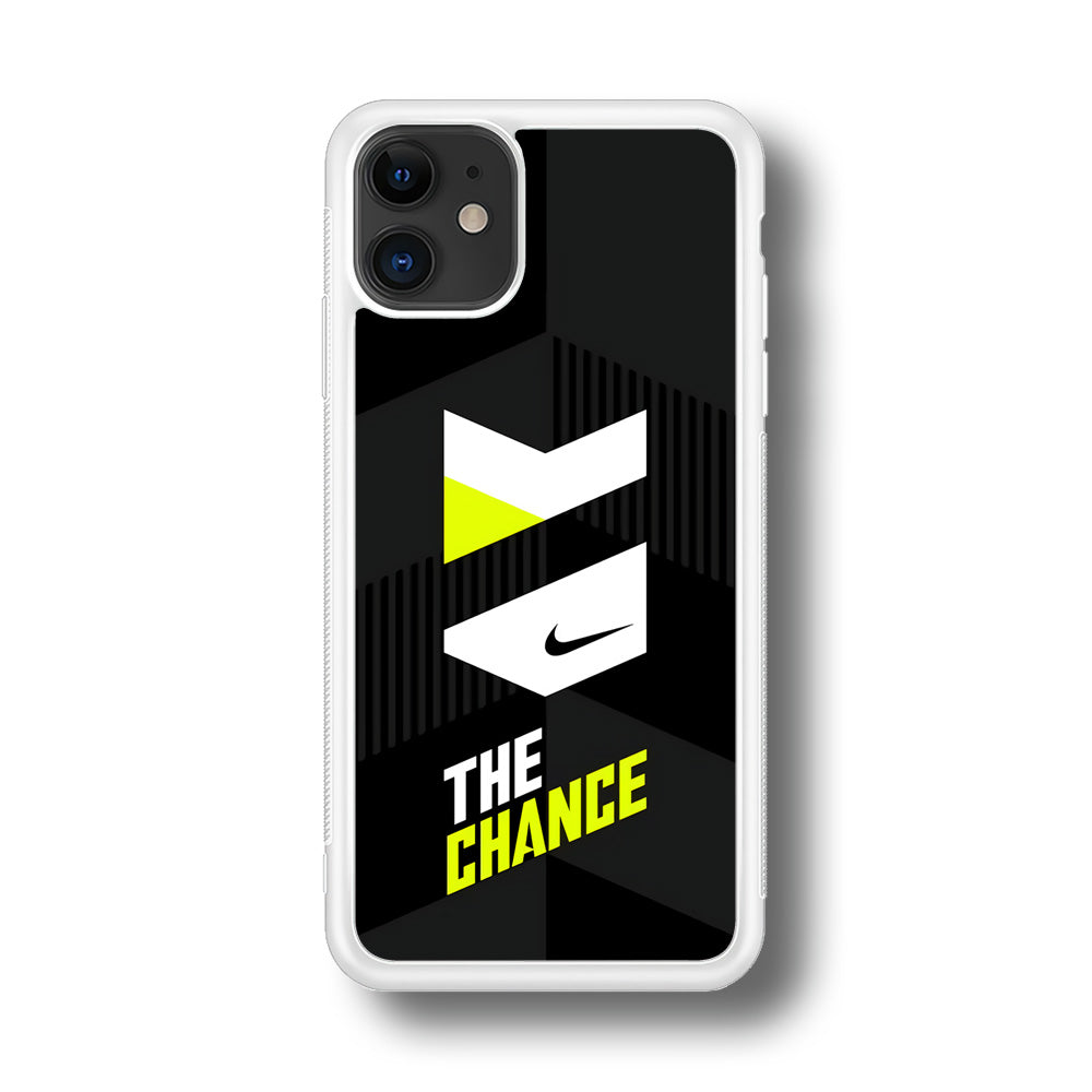 Nike Take The Chance iPhone 11 Case