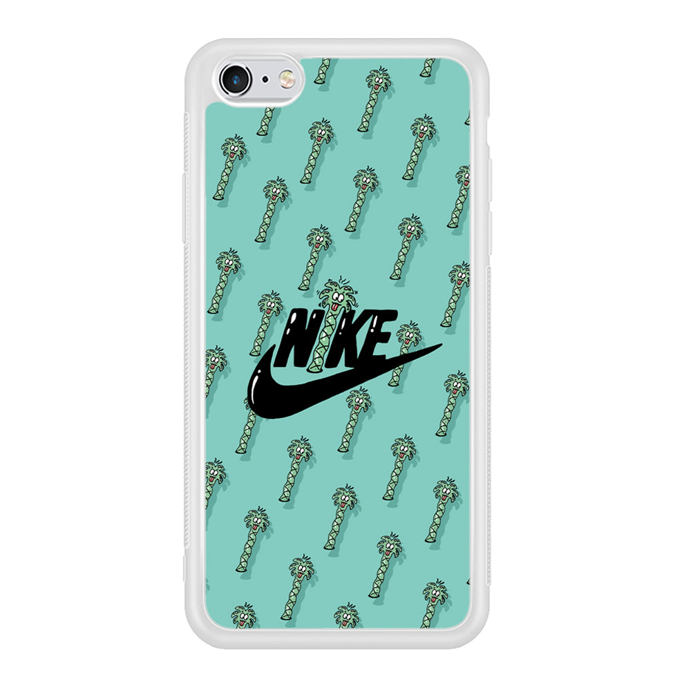 Nike The Palm Cartoon Tree iPhone 6 Plus | 6s Plus Case