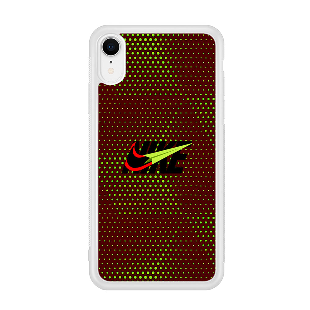 Nike The Paper Plane iPhone XR Case