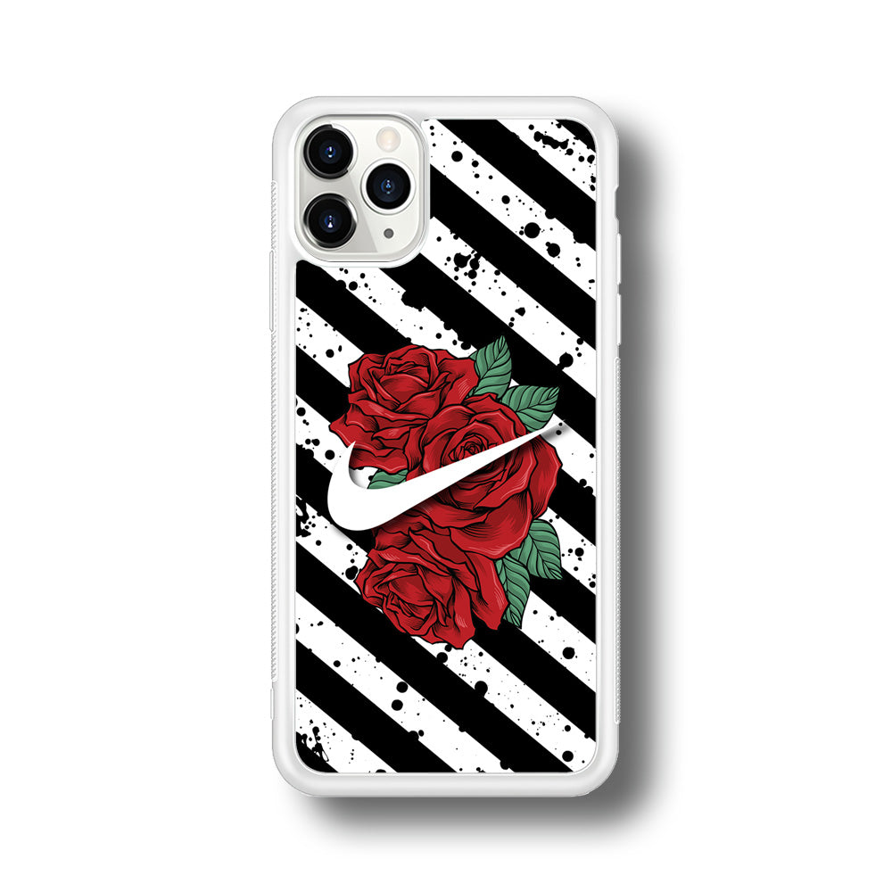Nike The Red Rose iPhone 11 Pro Max Case