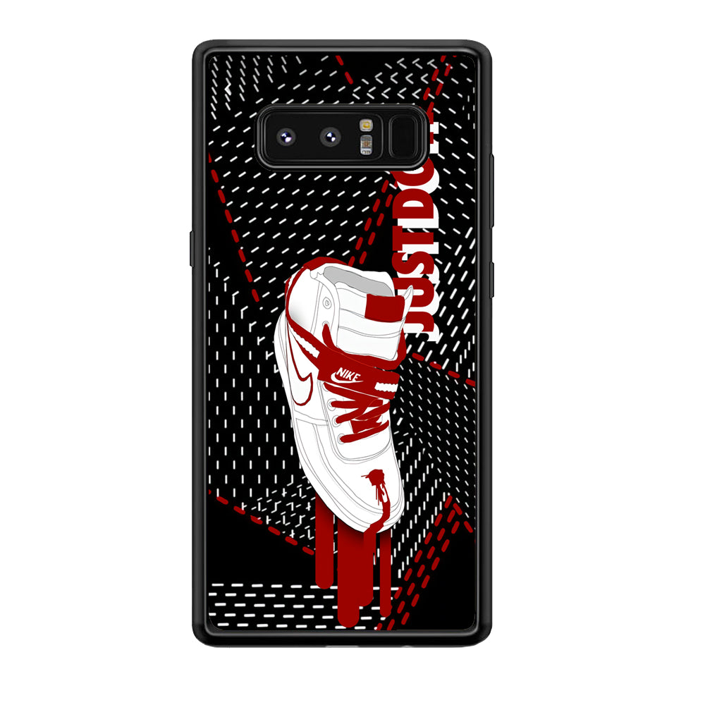 Nike The Red Side Samsung Galaxy Note 8 Case