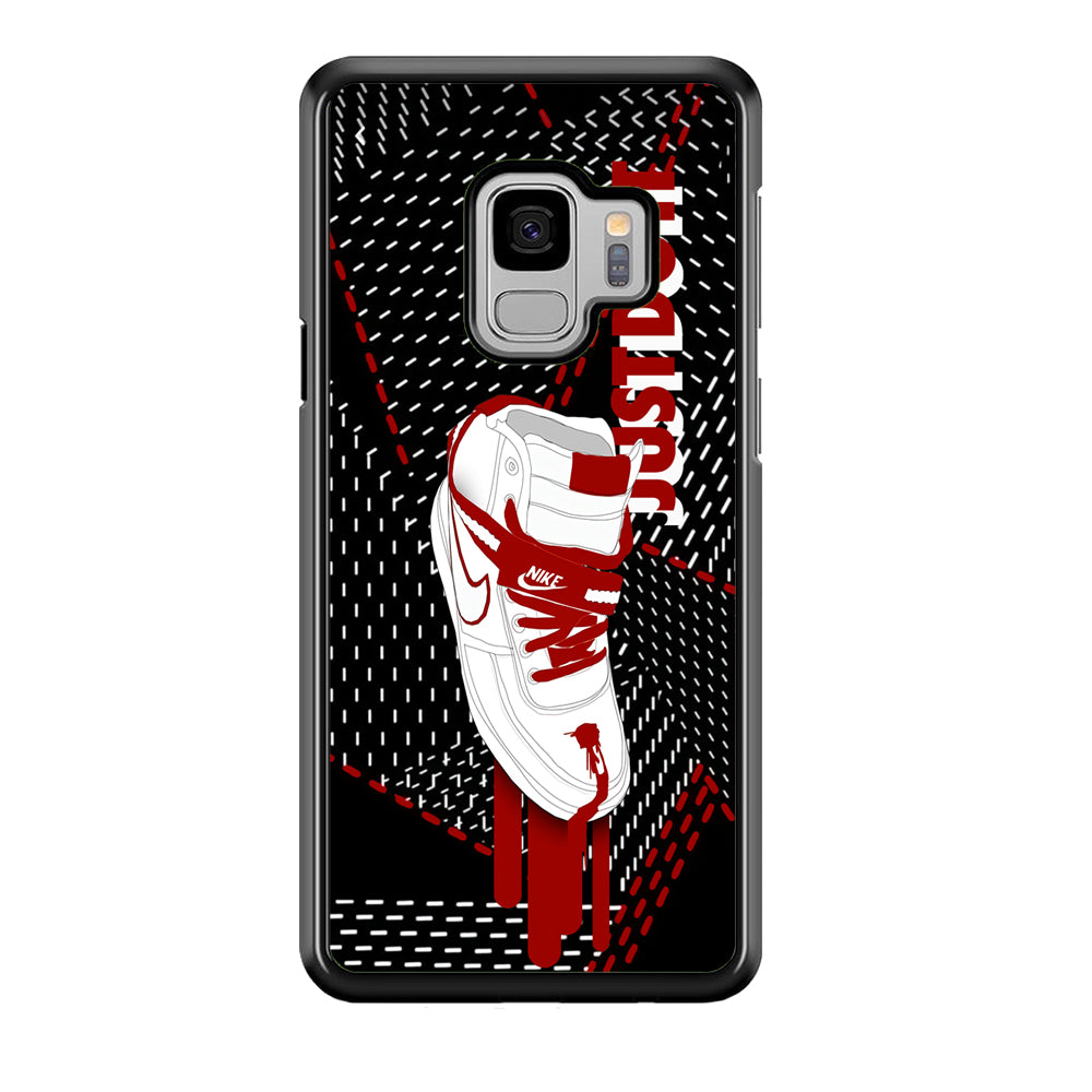 Nike The Red Side Samsung Galaxy S9 Case