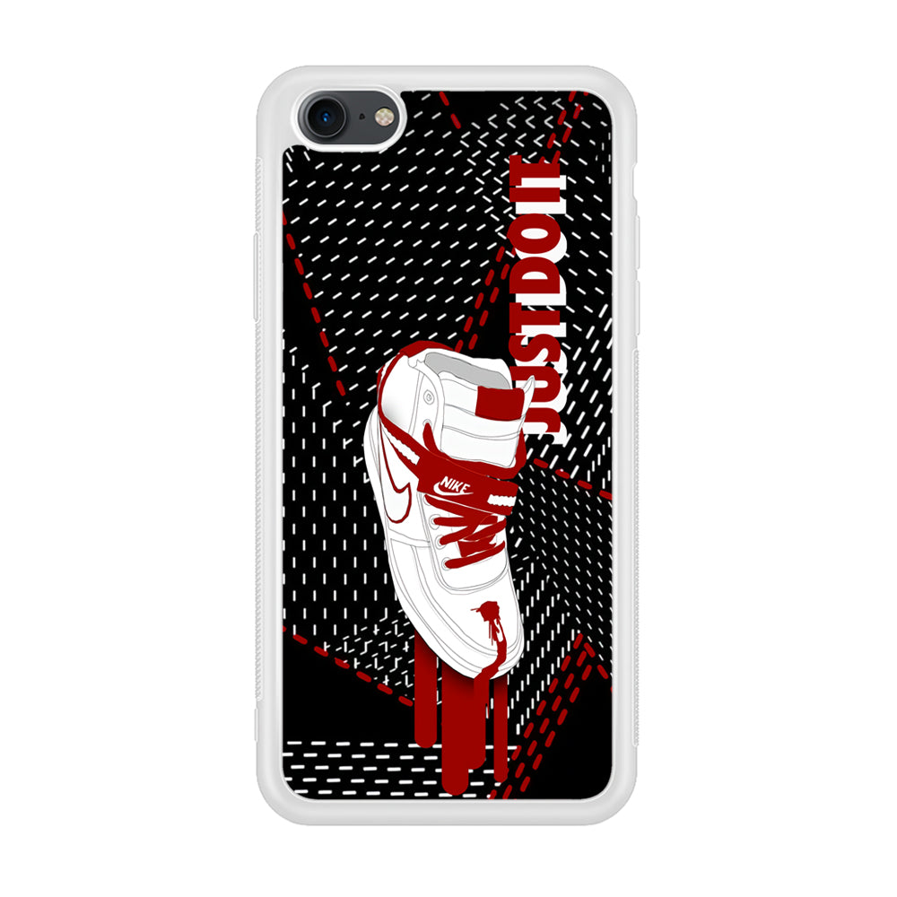 Nike The Red Side iPhone 8 Case