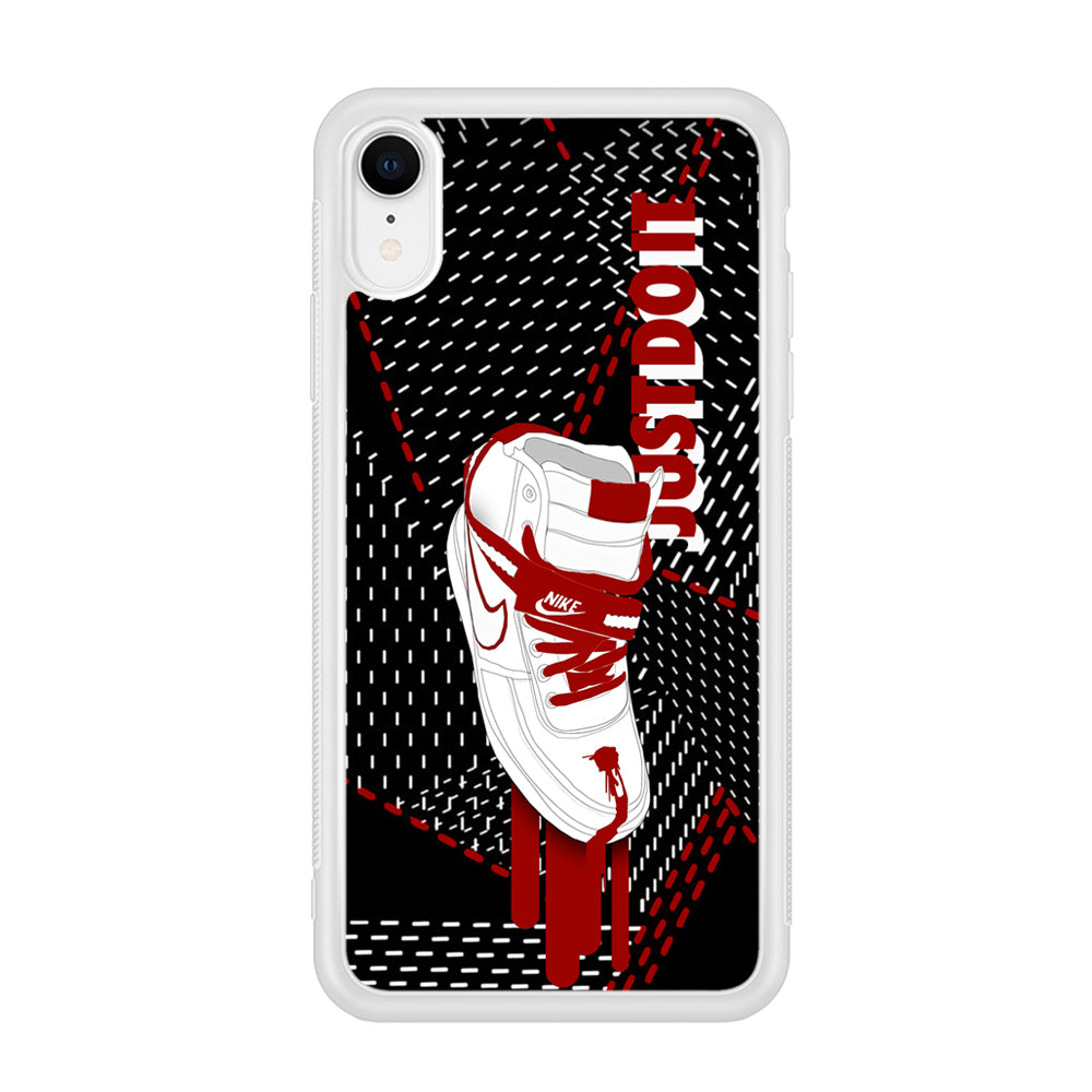 Nike The Red Side iPhone XR Case