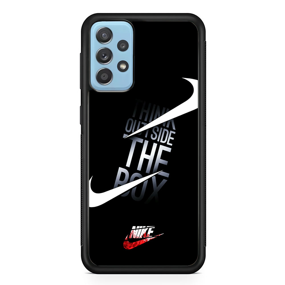 Nike Think Creative Samsung Galaxy A52 Case