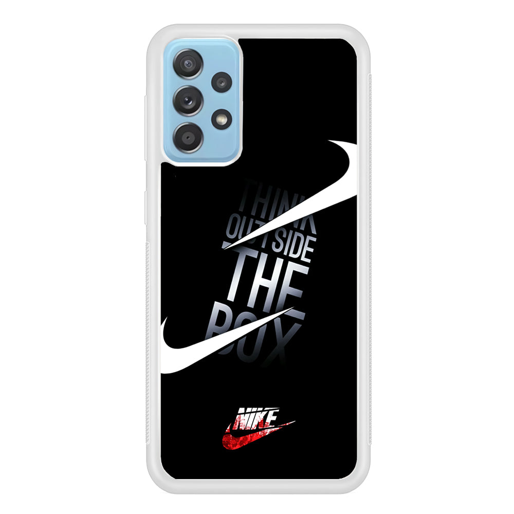 Nike Think Creative Samsung Galaxy A52 Case