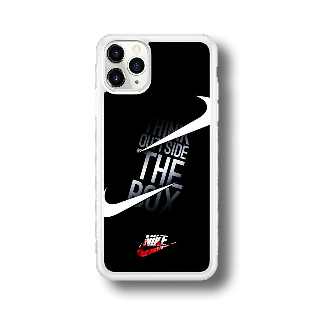 Nike Think Creative iPhone 11 Pro Max Case