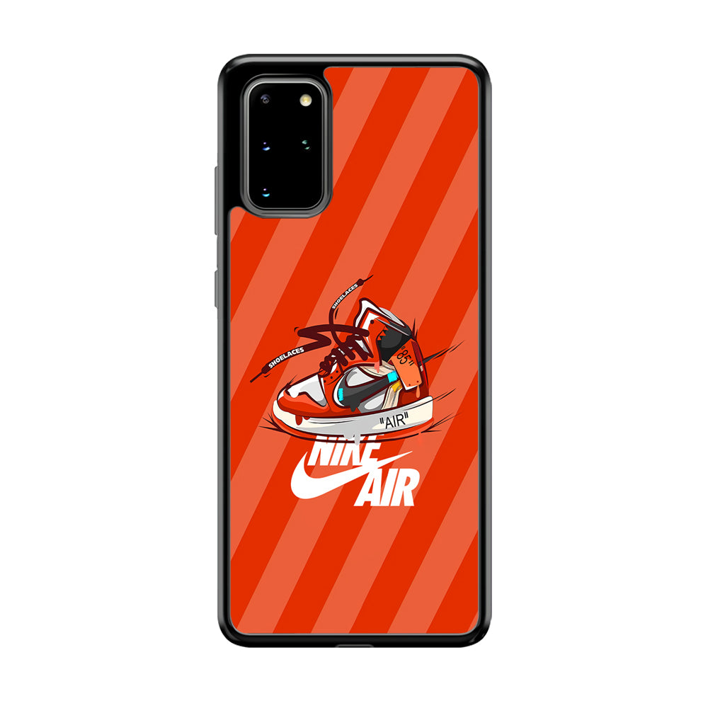 Nike Touch of Imagination Samsung Galaxy S20 Plus Case