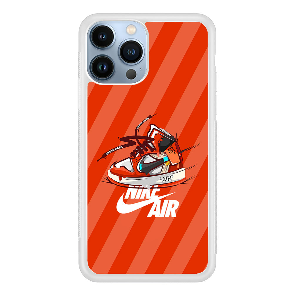 Nike Touch of Imagination iPhone 13 Pro Max Case